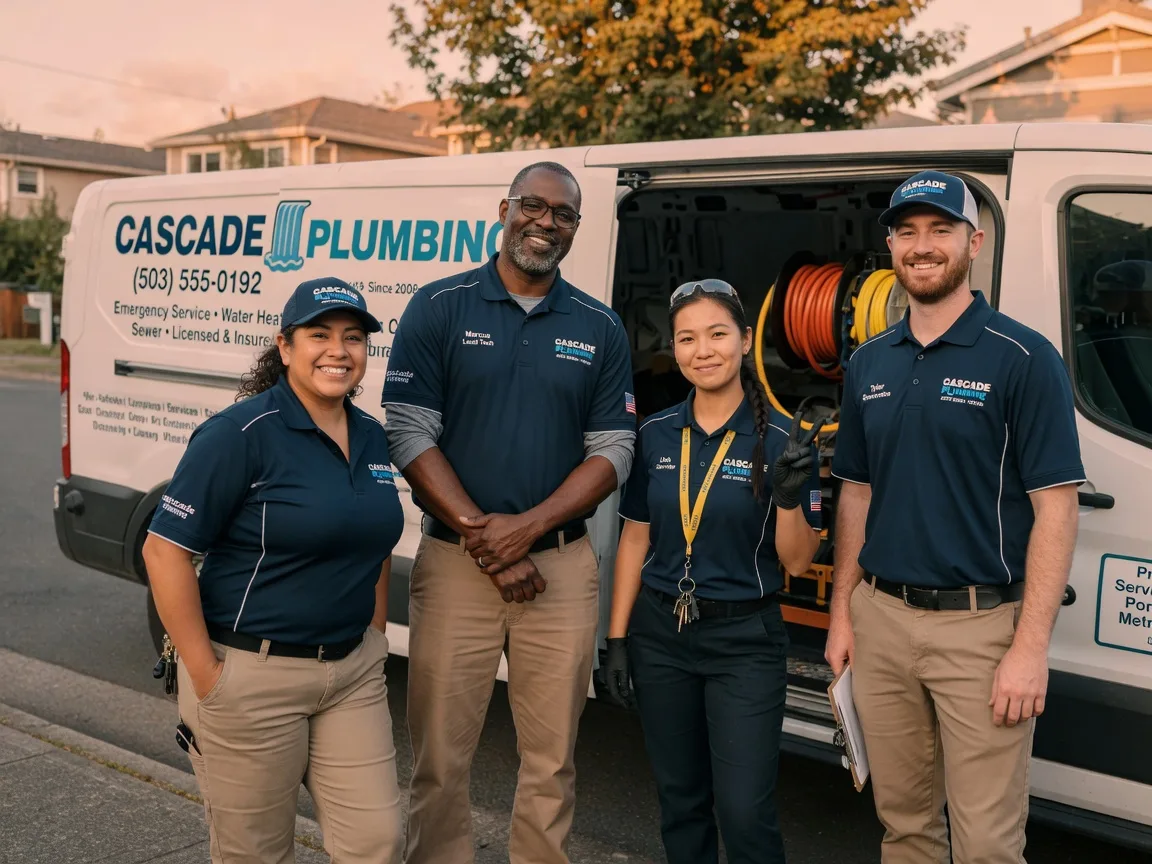 Emergency Plumber company in Crawfordsville, IA