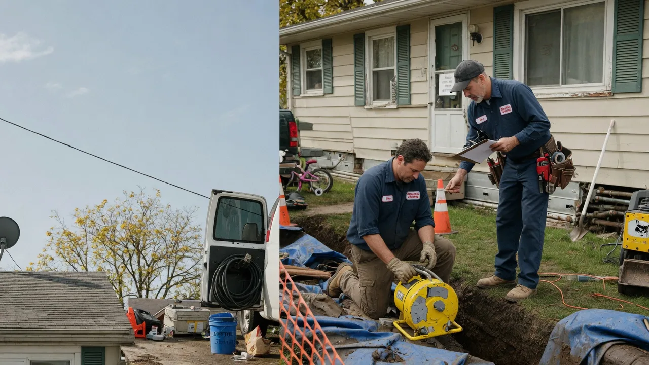 Emergency Plumber in Crawfordsville, IA near me